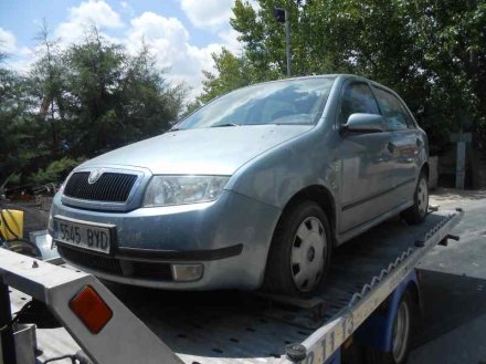 Vehiculo en el desguace: SKODA FABIA (6Y2/6Y3) Fresh