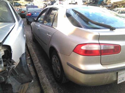 Vehiculo en el desguace: RENAULT LAGUNA II (BG0) Authentique