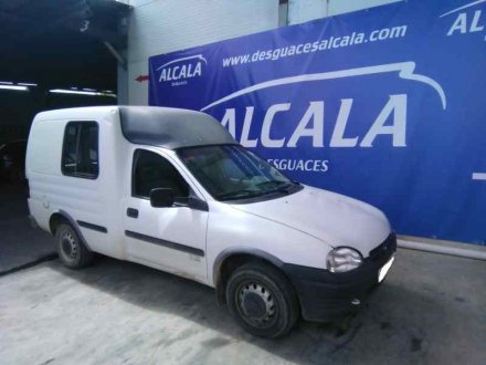 Vehiculo en el desguace: OPEL COMBO (CORSA B) Cargo