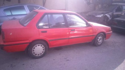Vehiculo en el desguace: NISSAN SUNNY BERLINA (N13) SLX