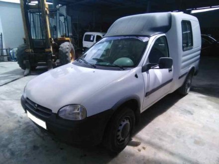 Vehiculo en el desguace: OPEL COMBO (CORSA B) Cargo