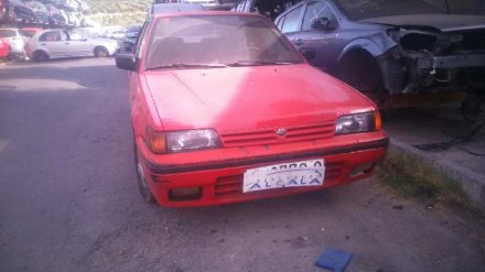Vehiculo en el desguace: NISSAN SUNNY BERLINA (N13) SLX