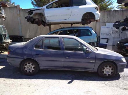 Vehiculo en el desguace: PEUGEOT 306 BERLINA 3/4/5 PUERTAS (S2) Boulebard