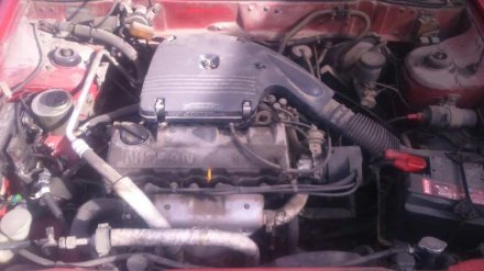 Vehiculo en el desguace: NISSAN SUNNY BERLINA (N13) SLX