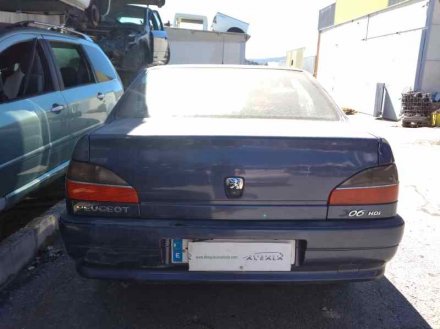 Vehiculo en el desguace: PEUGEOT 306 BERLINA 3/4/5 PUERTAS (S2) Boulebard