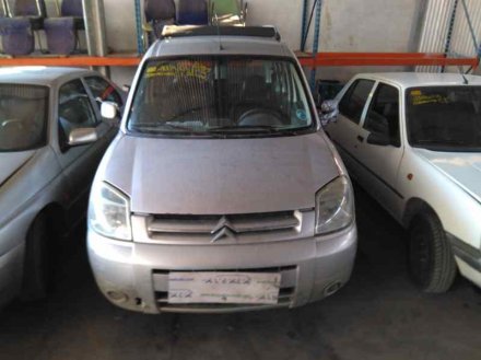 Vehiculo en el desguace: CITROEN BERLINGO 2.0 HDi 800 Furg.