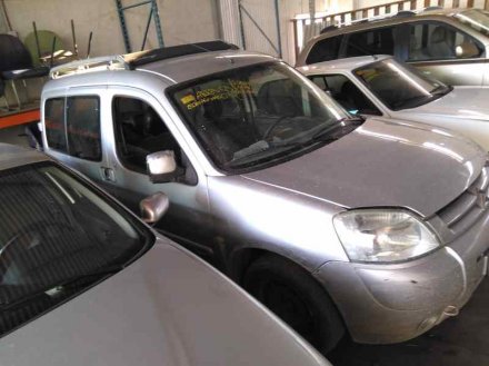 Vehiculo en el desguace: CITROEN BERLINGO 2.0 HDi 800 Furg.