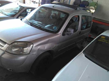 Vehiculo en el desguace: CITROEN BERLINGO 2.0 HDi 800 Furg.