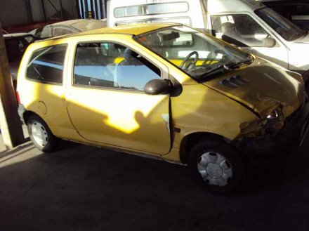 Vehiculo en el desguace: RENAULT TWINGO (CO6) 1.3 (C063/64)