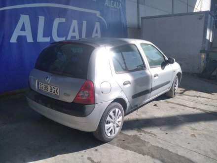 Vehiculo en el desguace: RENAULT CLIO II FASE II (B/CB0) 1.2 16V