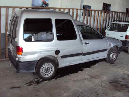 Vehiculo en el desguace: SEAT INCA (6K9) 1.9 D Van