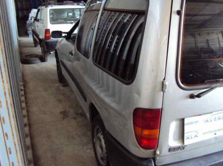 Vehiculo en el desguace: SEAT INCA (6K9) 1.9 D Van