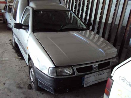 Vehiculo en el desguace: SEAT INCA (6K9) 1.9 D Van