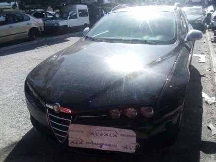 Vehiculo en el desguace: ALFA ROMEO 159 SPORTWAGON (140) 1.9 JTDM 16V Elegante