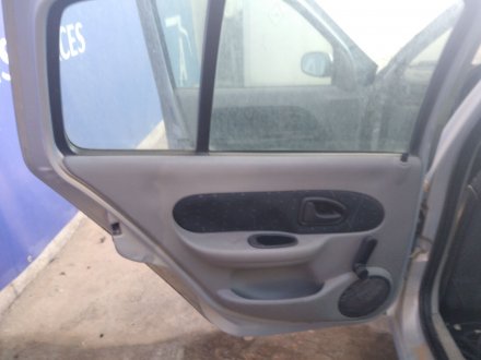 Vehiculo en el desguace: RENAULT CLIO II FASE II (B/CB0) 1.2 16V