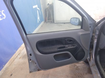 Vehiculo en el desguace: RENAULT CLIO II FASE II (B/CB0) 1.2 16V