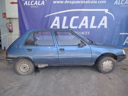 Vehiculo en el desguace: PEUGEOT 205 BERLINA 1.8 D Generation