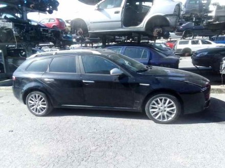 Vehiculo en el desguace: ALFA ROMEO 159 SPORTWAGON (140) 1.9 JTDM 16V Elegante