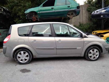 Vehiculo en el desguace: RENAULT SCENIC II Authentique