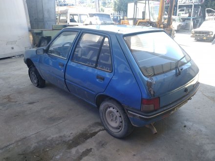 Vehiculo en el desguace: PEUGEOT 205 BERLINA 1.8 D Generation