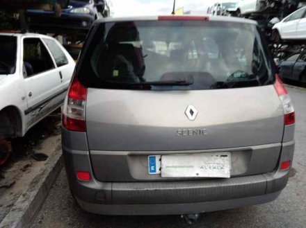 Vehiculo en el desguace: RENAULT SCENIC II Authentique