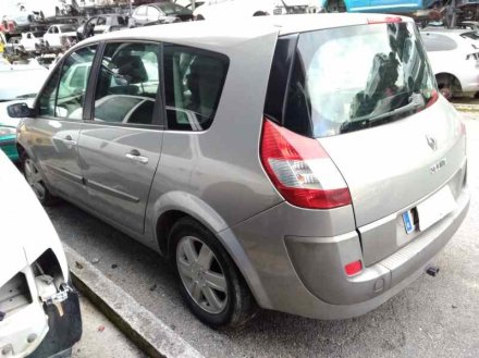 Vehiculo en el desguace: RENAULT SCENIC II Authentique