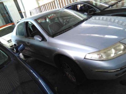 Vehiculo en el desguace: RENAULT LAGUNA II (BG0) Authentique