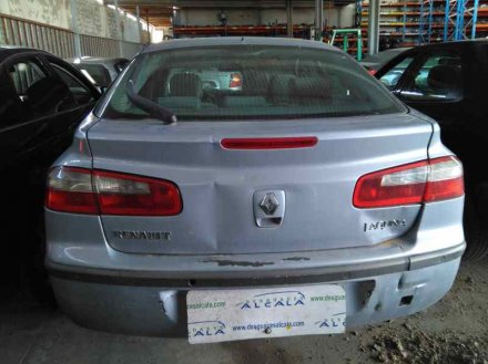 Vehiculo en el desguace: RENAULT LAGUNA II (BG0) Authentique