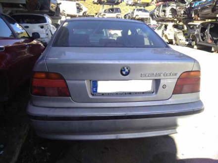 Vehiculo en el desguace: BMW SERIE 5 BERLINA (E39) 525tds