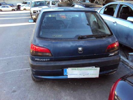 Vehiculo en el desguace: PEUGEOT 306 BERLINA 3/4/5 PUERTAS (S2) Graffic