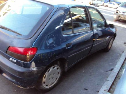 Vehiculo en el desguace: PEUGEOT 306 BERLINA 3/4/5 PUERTAS (S2) Graffic