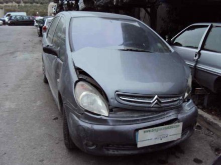 Vehiculo en el desguace: CITROEN XSARA PICASSO 2.0 HDi X