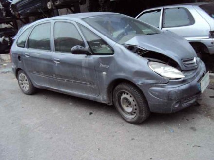 Vehiculo en el desguace: CITROEN XSARA PICASSO 2.0 HDi X