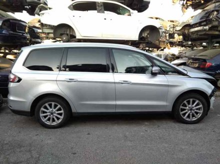 Vehiculo en el desguace: FORD GALAXY Titanium