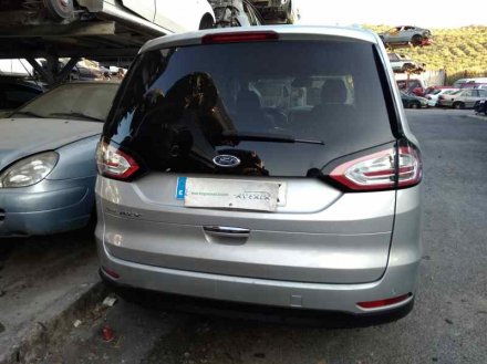 Vehiculo en el desguace: FORD GALAXY Titanium