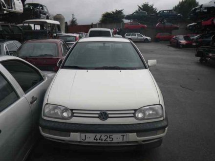 Vehiculo en el desguace: VOLKSWAGEN GOLF III BERLINA (1H1) GTI