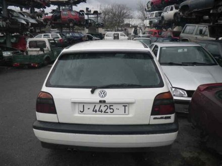 Vehiculo en el desguace: VOLKSWAGEN GOLF III BERLINA (1H1) GTI