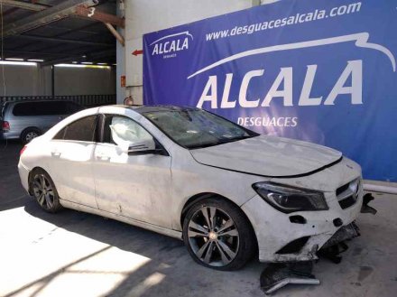 Vehiculo en el desguace: MERCEDES-BENZ CLASE CLA (W117) CLA 200 CDI (117.308)