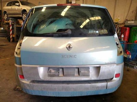 Vehiculo en el desguace: RENAULT SCENIC II Authentique