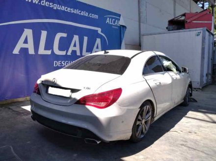 Vehiculo en el desguace: MERCEDES-BENZ CLASE CLA (W117) CLA 200 CDI (117.308)