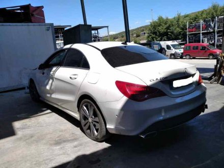 Vehiculo en el desguace: MERCEDES-BENZ CLASE CLA (W117) CLA 200 CDI (117.308)