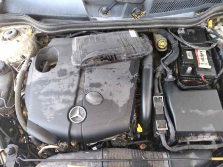 Vehiculo en el desguace: MERCEDES-BENZ CLASE CLA (W117) CLA 200 CDI (117.308)