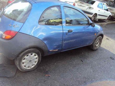 Vehiculo en el desguace: FORD KA (CCQ) KA 1