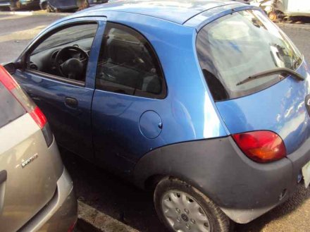 Vehiculo en el desguace: FORD KA (CCQ) KA 1