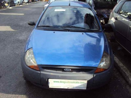 Vehiculo en el desguace: FORD KA (CCQ) KA 1