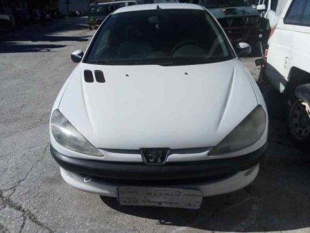 Vehiculo en el desguace: PEUGEOT 206 BERLINA XT