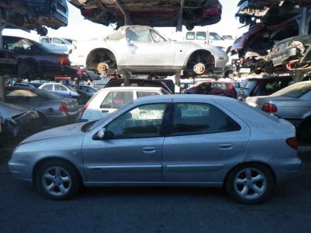 Vehiculo en el desguace: CITROEN XSARA BERLINA 1.6 16V Chrono