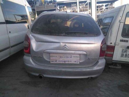 Vehiculo en el desguace: CITROËN XSARA PICASSO 2.0 HDi