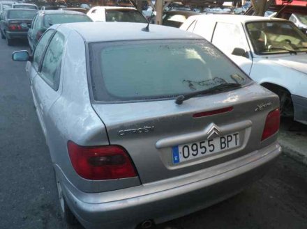 Vehiculo en el desguace: CITROEN XSARA BERLINA 1.6 16V Chrono