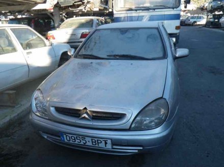 Vehiculo en el desguace: CITROEN XSARA BERLINA 1.6 16V Chrono